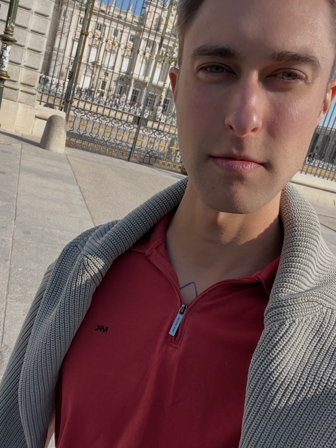 Max Komes, counselor at Men’s Counseling Online